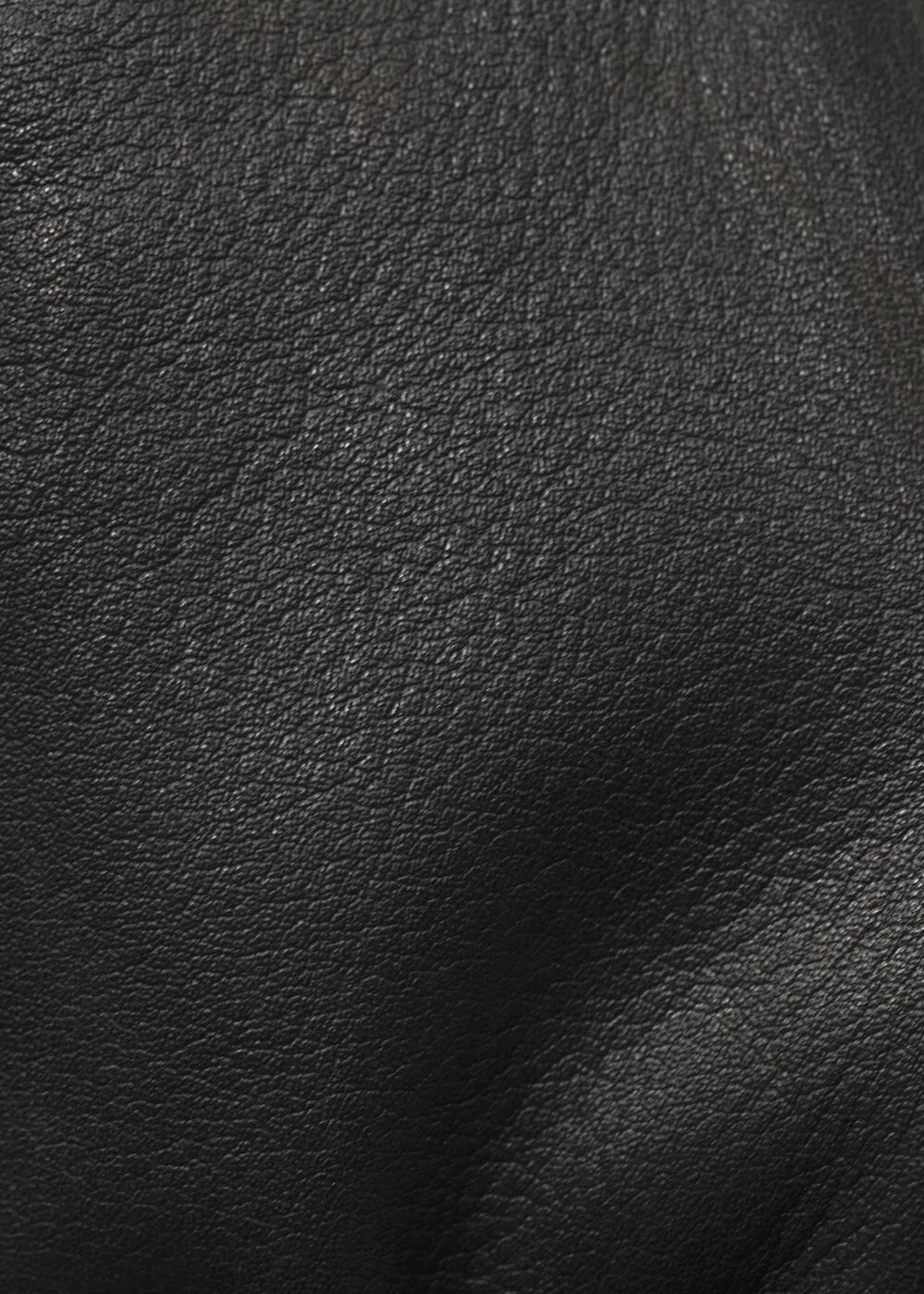 John Doe Freewheeler Leather Motorcycle Gloves - Black