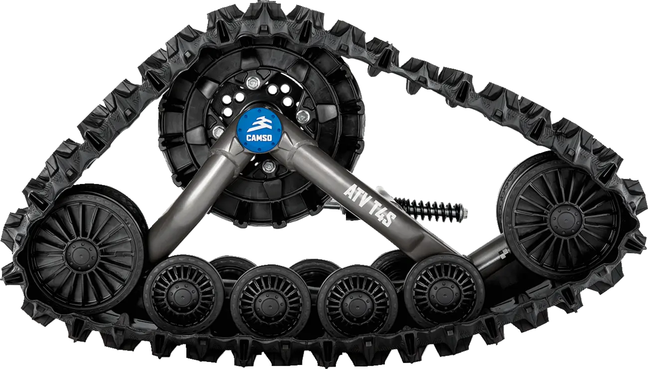 Camso T4S ATV Track System Kit