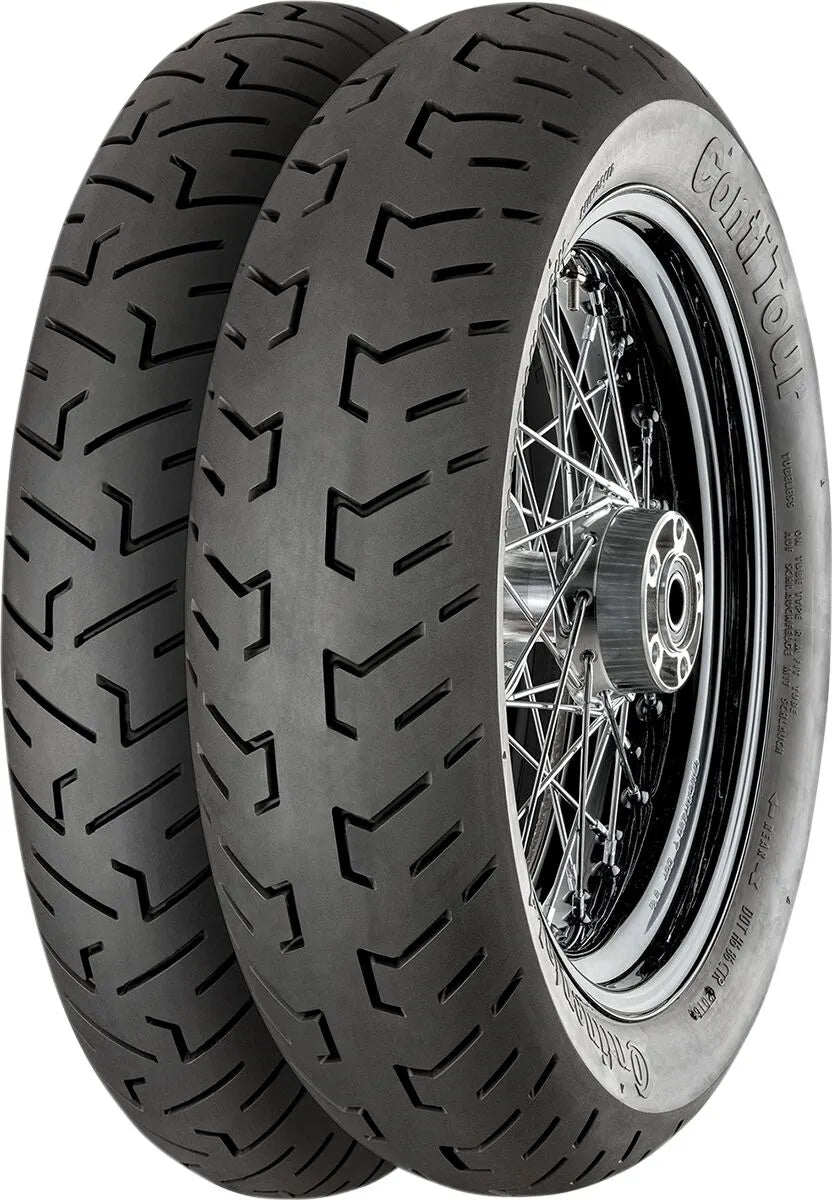 Continental Contitour Tire 120/70b21 Front Cruiser
