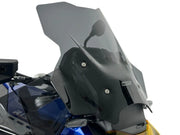 Wrs Windscreen Plus With Radar - Dark Smoke