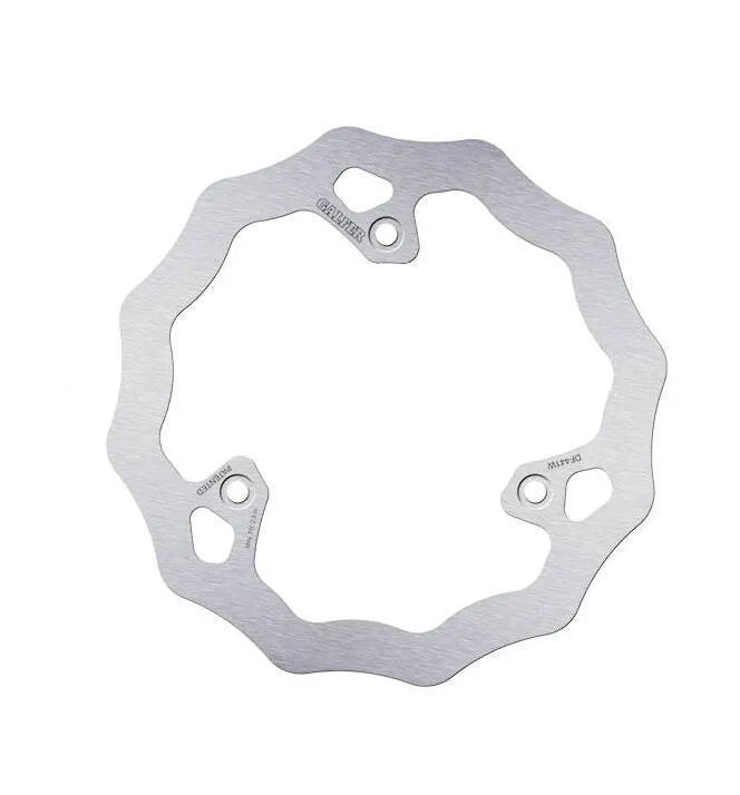 Galfer Wave Brake Rotor For Motorcycles - Front