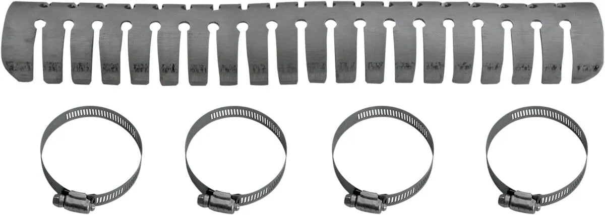 Moose Offroad Rörskydd För 1-1/4" Till 1-1/2" Avgasrör