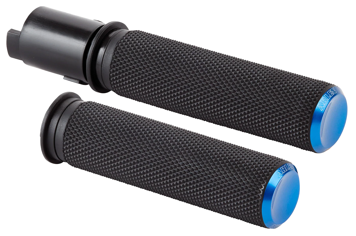 Arlen Ness Knurled Fusion Handlebar Grips