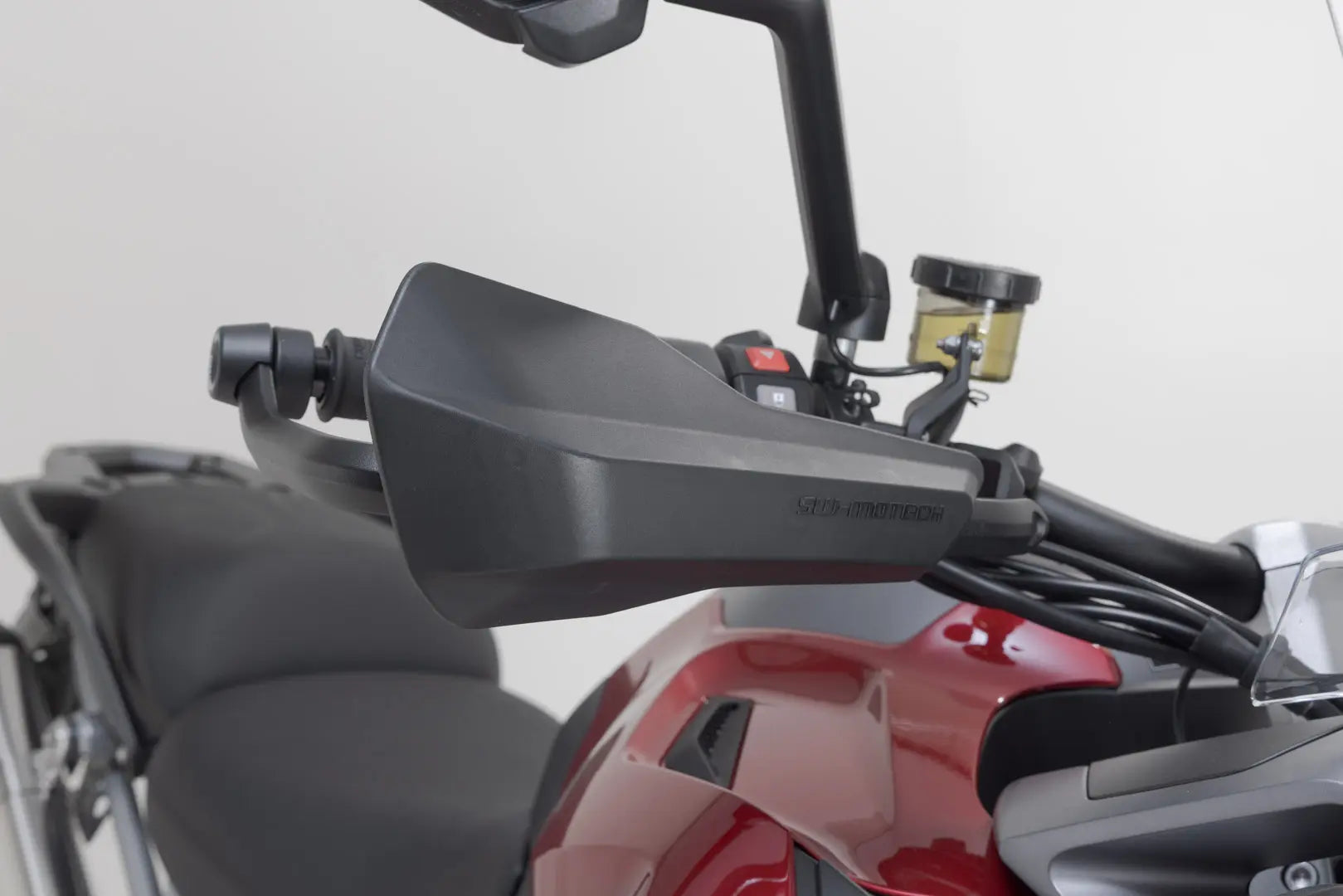 Sw-motech Sport Handguard Kit - Black