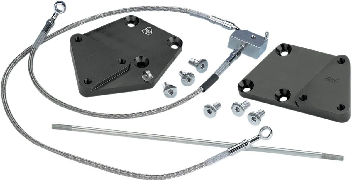 Arlen Ness 3" Foot Control Extension Kit