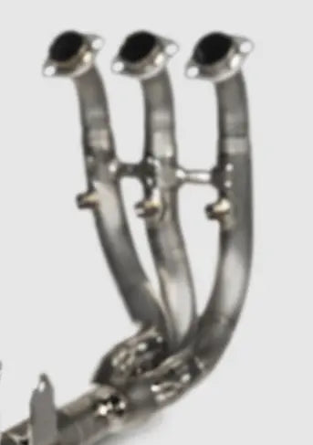 Akrapovic Performance Headpipes for Motorcycle Exhaust