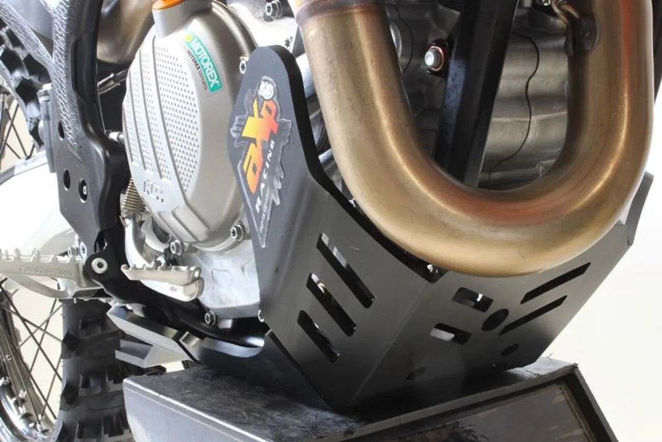 Axp Racing Xtrem Skid Plate For Off-road Bikes