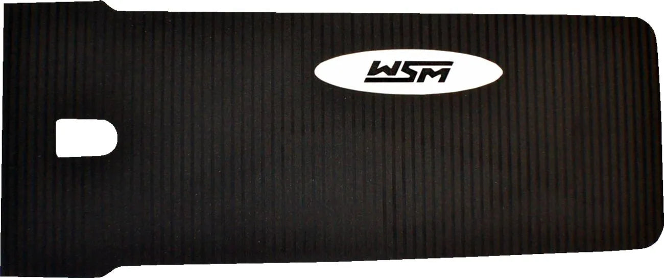 Wsm Black Traction Mat Set