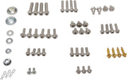 Motion Pro 54 Piece Metric Euro Hardware Kit for KTM Husqvarna