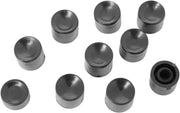 Drag Specialties Handlebar Switch Button Caps For 1" Handlebars