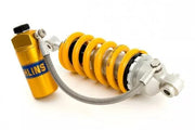 Ohlins Stx46 Shock For Enhanced Motorcycle Suspension