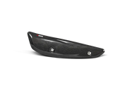 Akrapovic Kolfiber Värmesköld