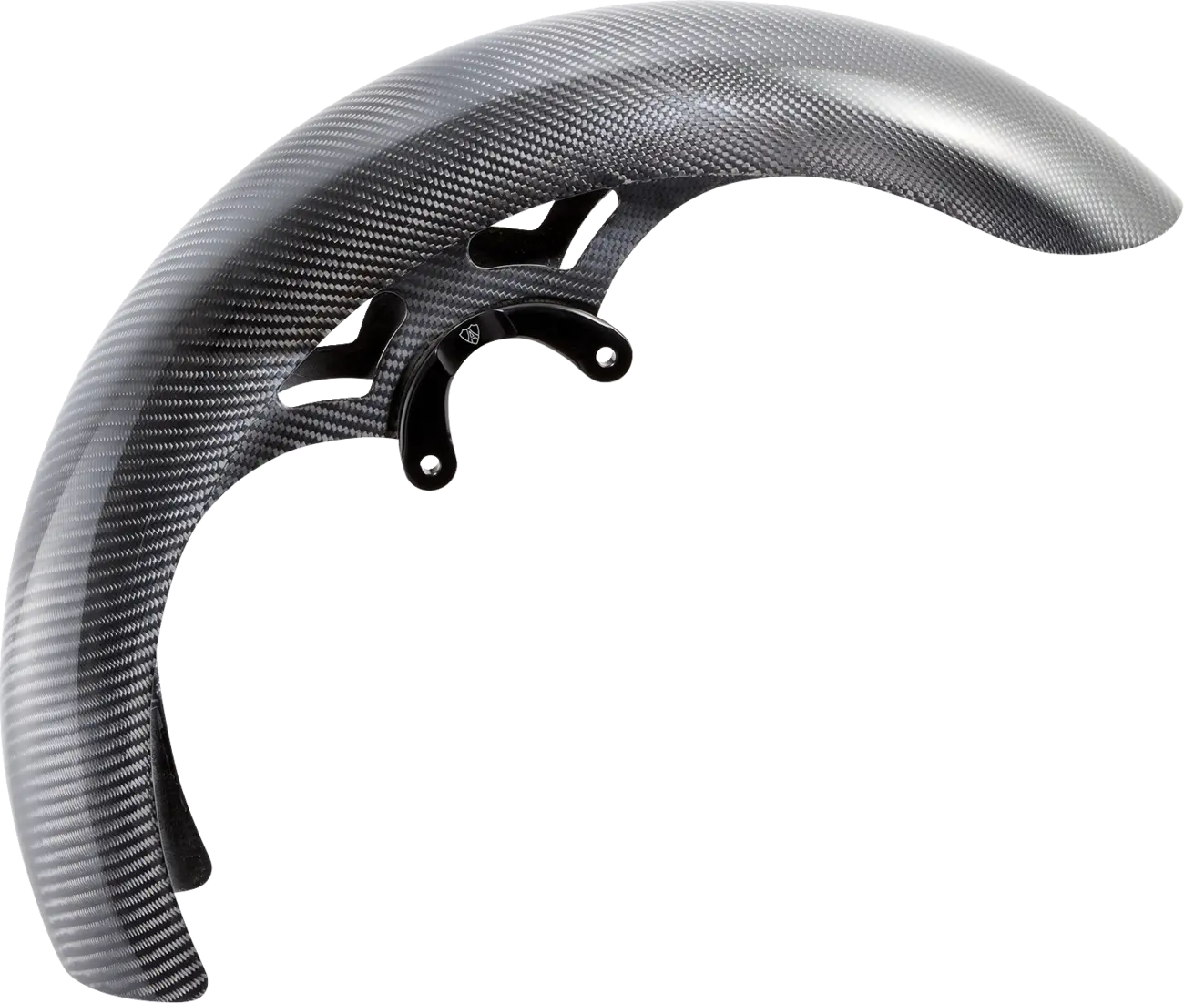 Arlen Ness Wrapper Carbon Fiber Front Fender for 19" Wheel
