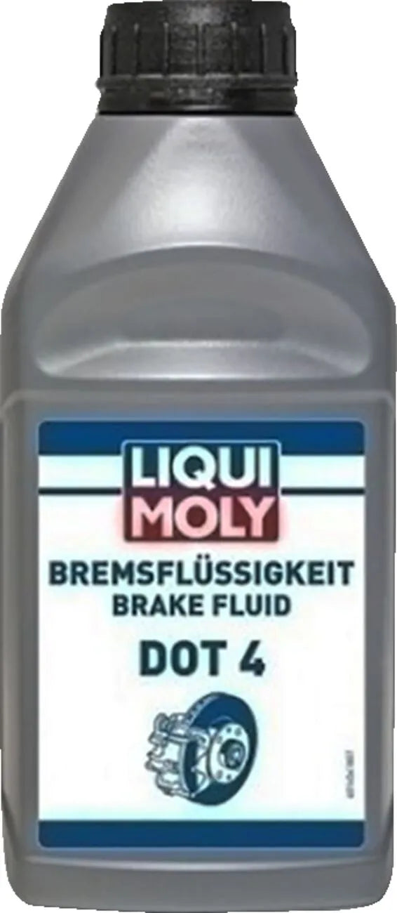 Liqui Moly Dot 4 Brake Fluid
