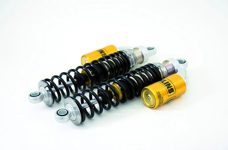 Ohlins Ttx Flow Dv Shock Absorber