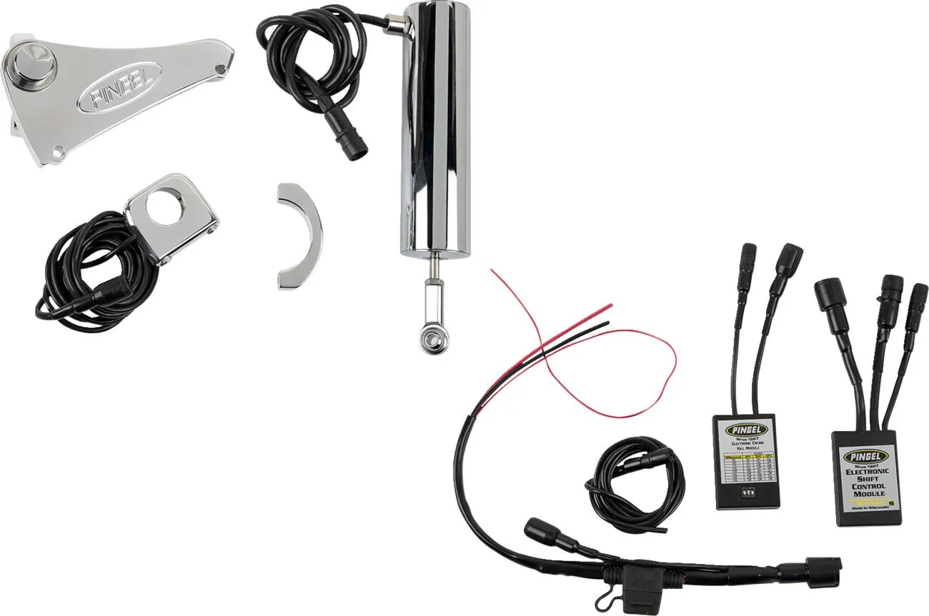 Pingel Electric Easy Shift Speed Shifter Kit