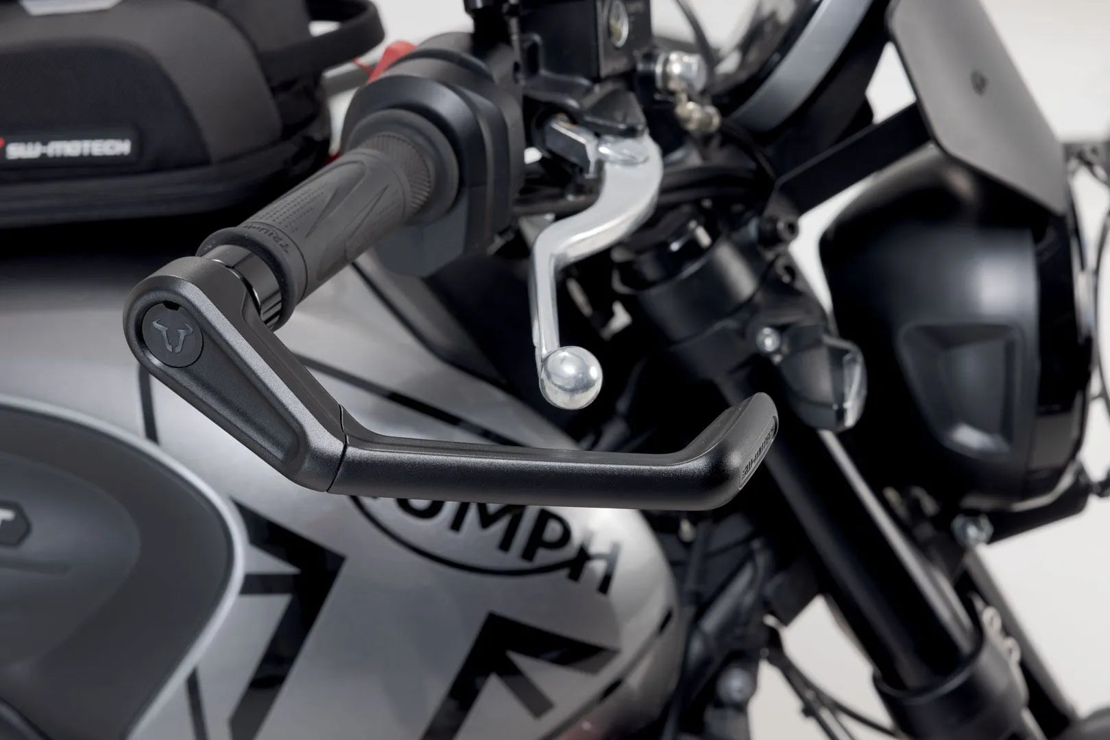 Sw-motech Lever Guard - Aluminum Hand Protection