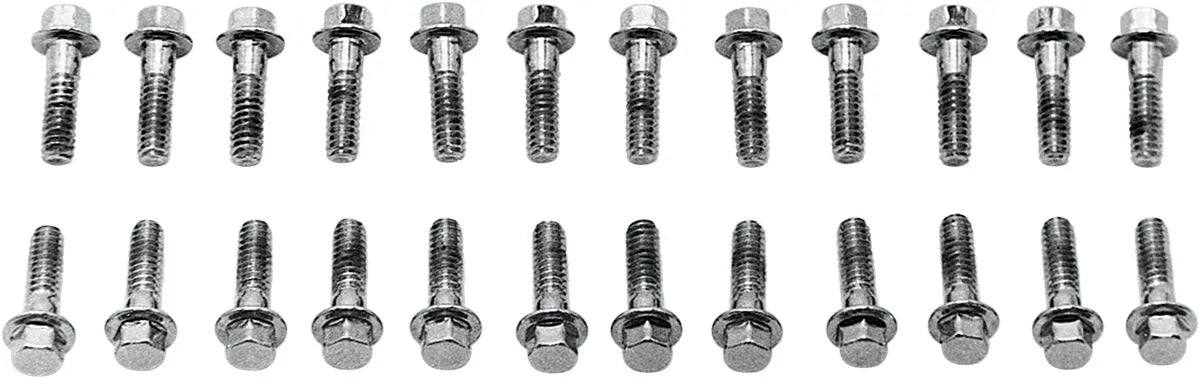 Colony Valve Cover Screw Kit for Panhead