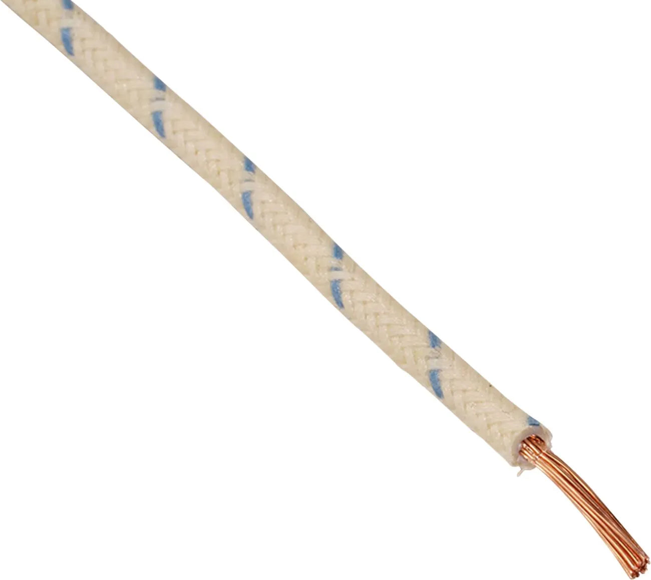 Namz Fabric-braided Hook-up Wire 16 Awg