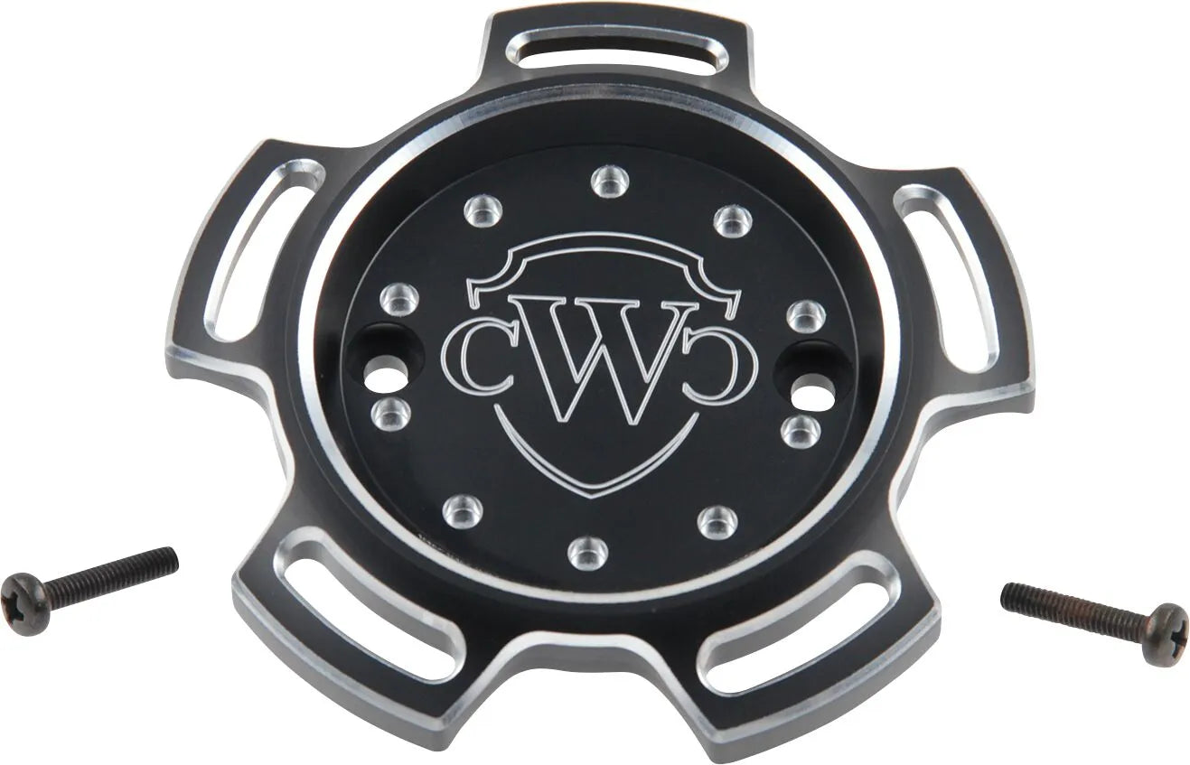 Cult Werk Ignition Cover M8 For Harley-davidson M8 Engines