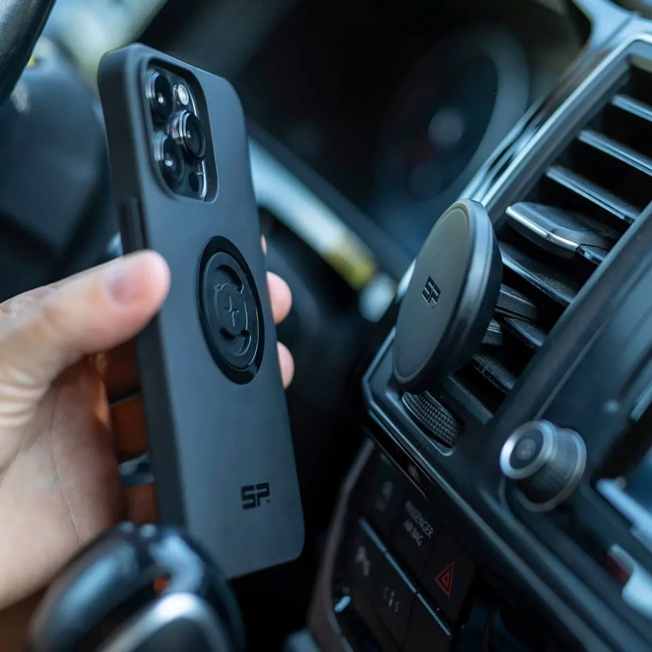 Sp Connect Spc+ Vent Mount