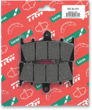 Trw All Round Sintered Metal Bromsbelägg - Fram