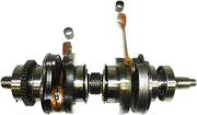 Wsm Crankshaft Assembly For 2-stroke Engines