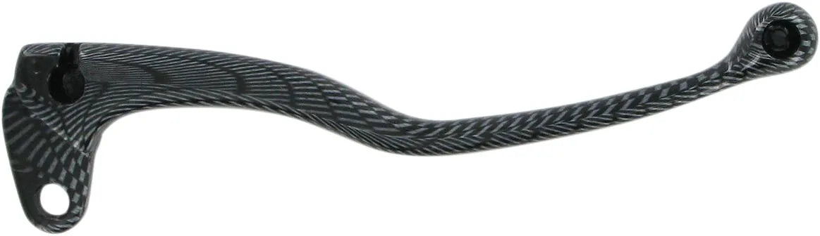 Parts Unlimited Carbon Fiber Look Clutch Lever