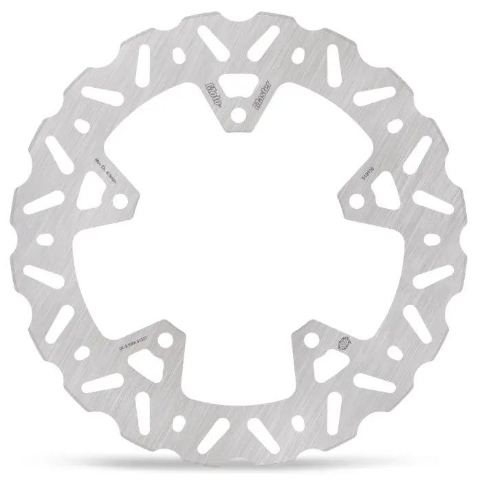 Moto-Master Nitro Series Front Brake Disc 245mm
