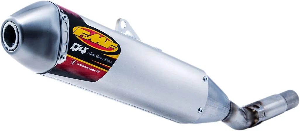Fmf Q4 Hex Slip-on Avgassystem - Förbättra Din Offroad-Prestanda