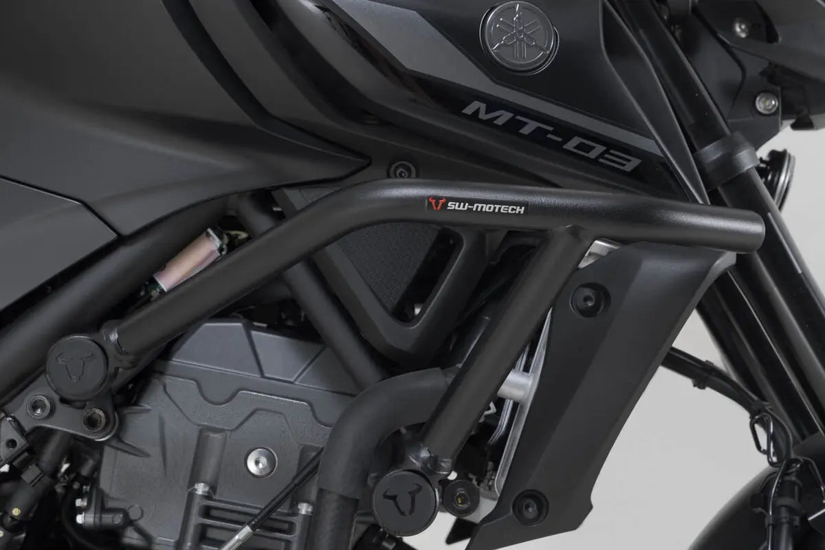 Sw-motech Crash Bar For Frame Mounting