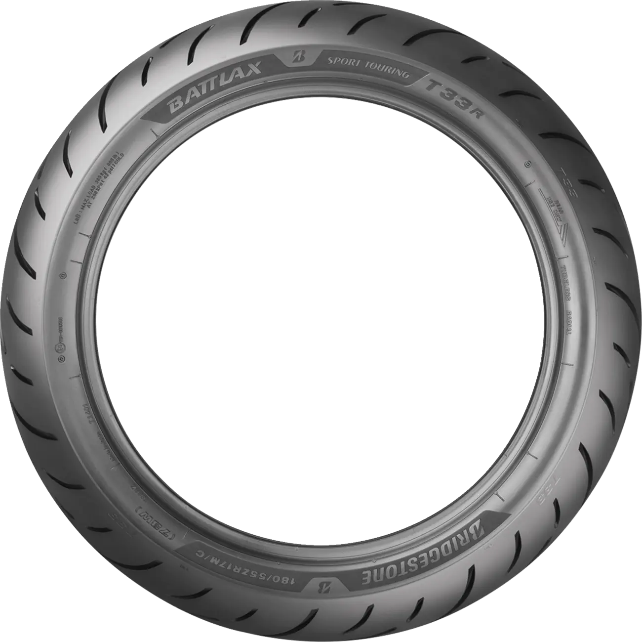 Bridgestone T33 Tire - 150/70zr17 Rear Tubeless