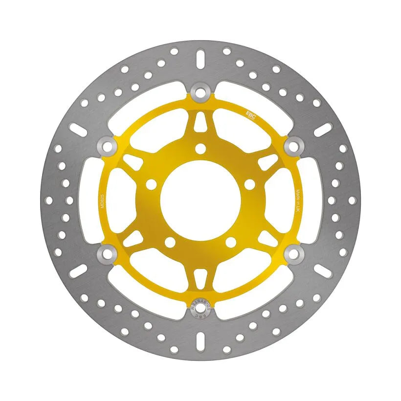 Ebc Pro-lite Rund Bromsskiva - 310mm - Fram