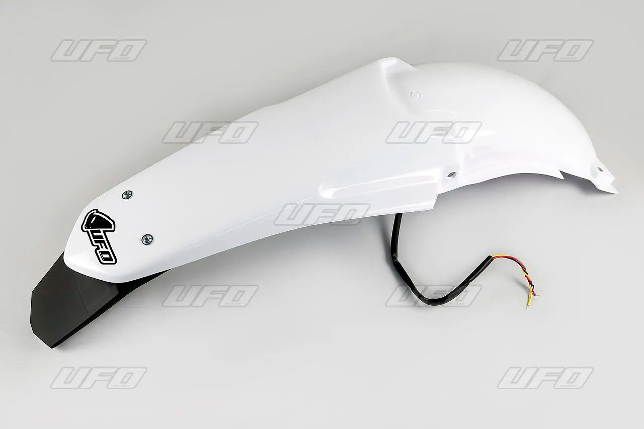 UFO Rear Fender with Light