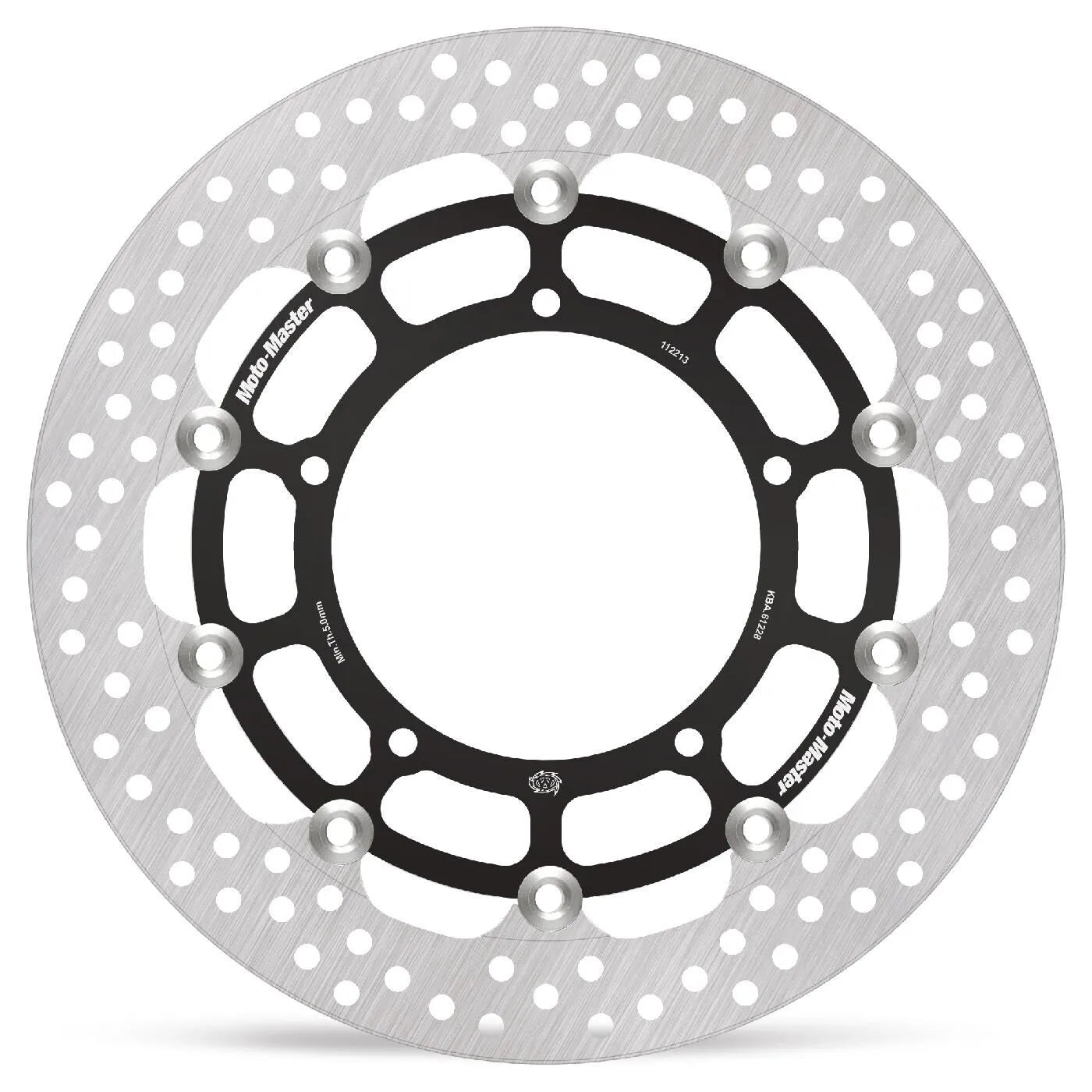 Moto-master Halo Series Flytande Racing Bromsskiva