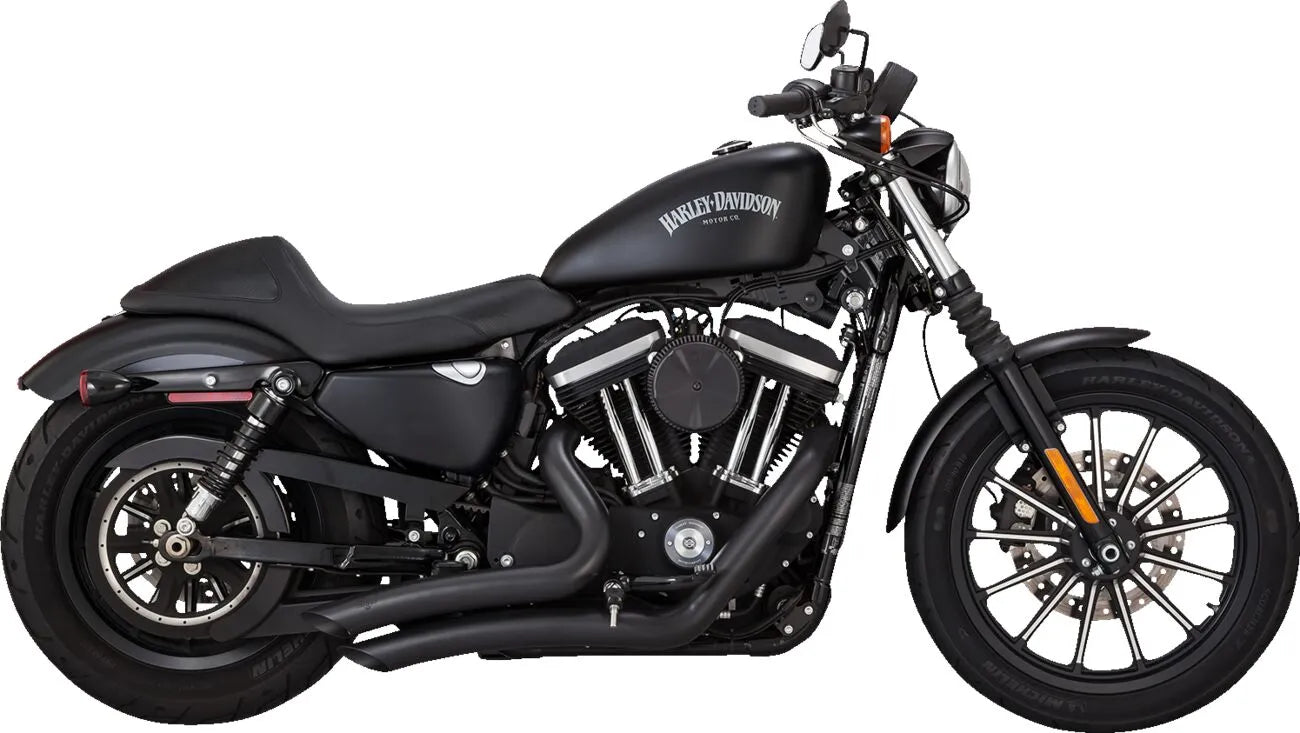 Vance & Hines Big Radius Avgassystem