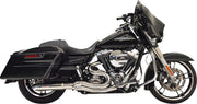 Bassani Xhaust Hot Rod 2:1 Avgassystem Krom