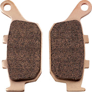 Galfer Hh Sintered Brake Pads For Motorcycle - Rear