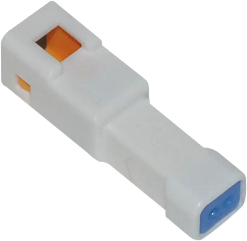 Namz Jst Mini Connector - 2 Pin, 22 Awg