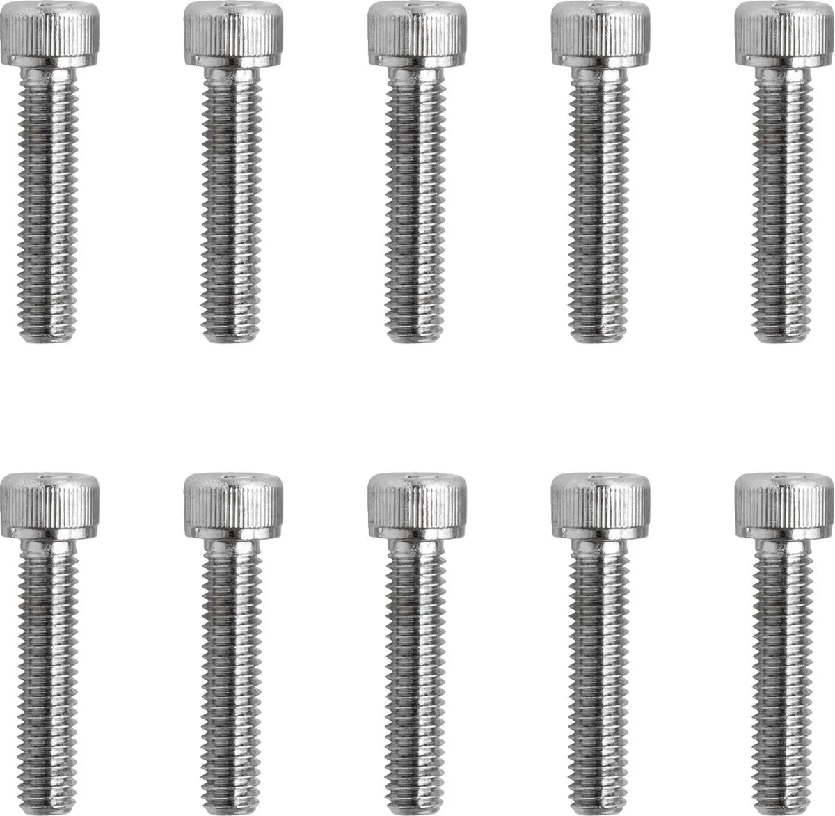 Drag Specialties Socket Head Bolts 10-32 x 7/8