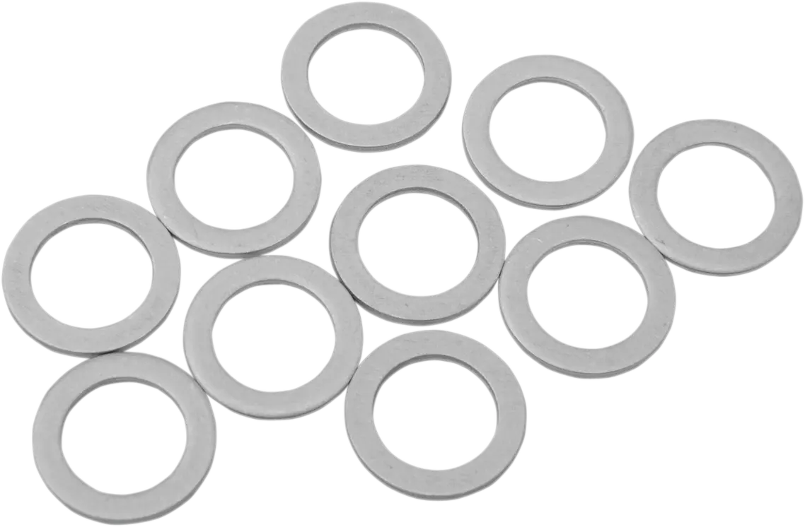 Drag Specialties Aluminium Brickor 10-pack