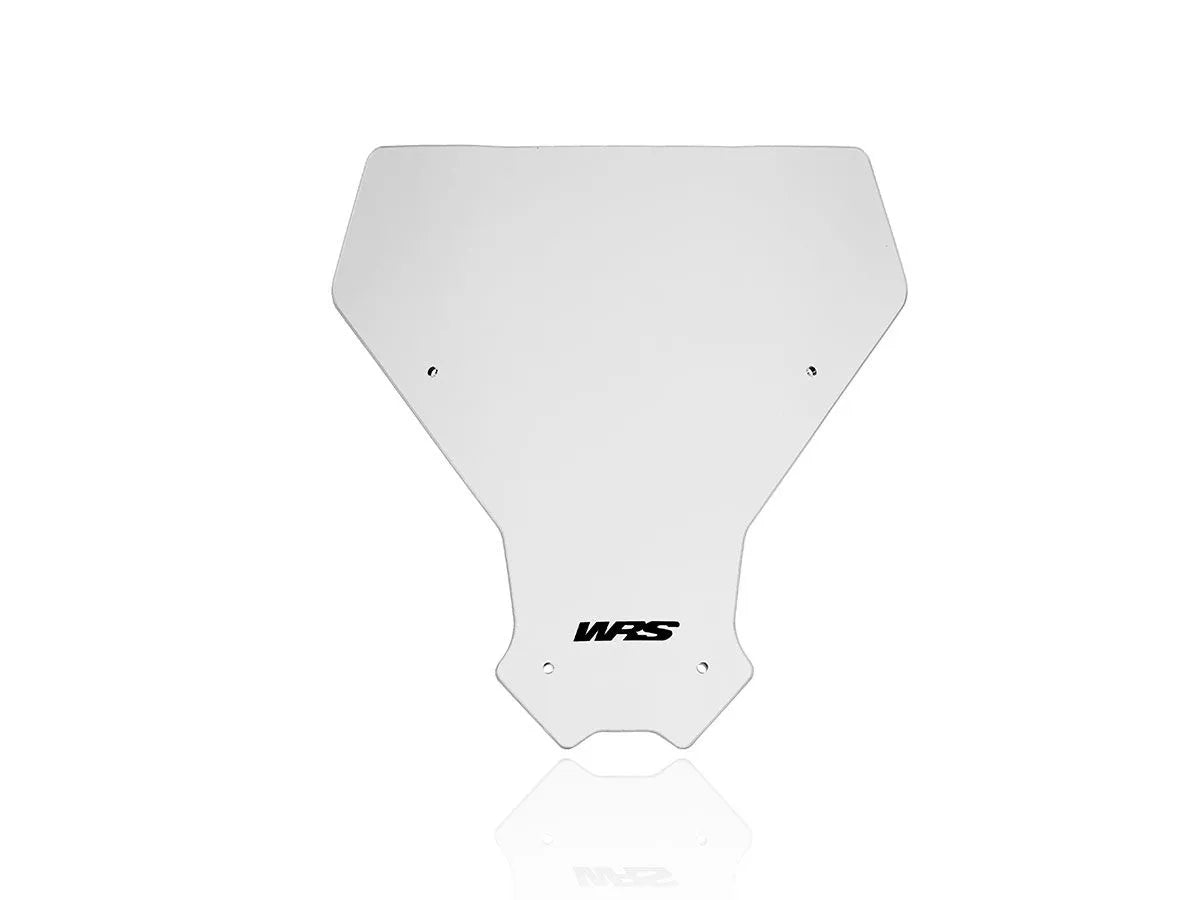 Wrs Windscreen - Improved Aerodynamics