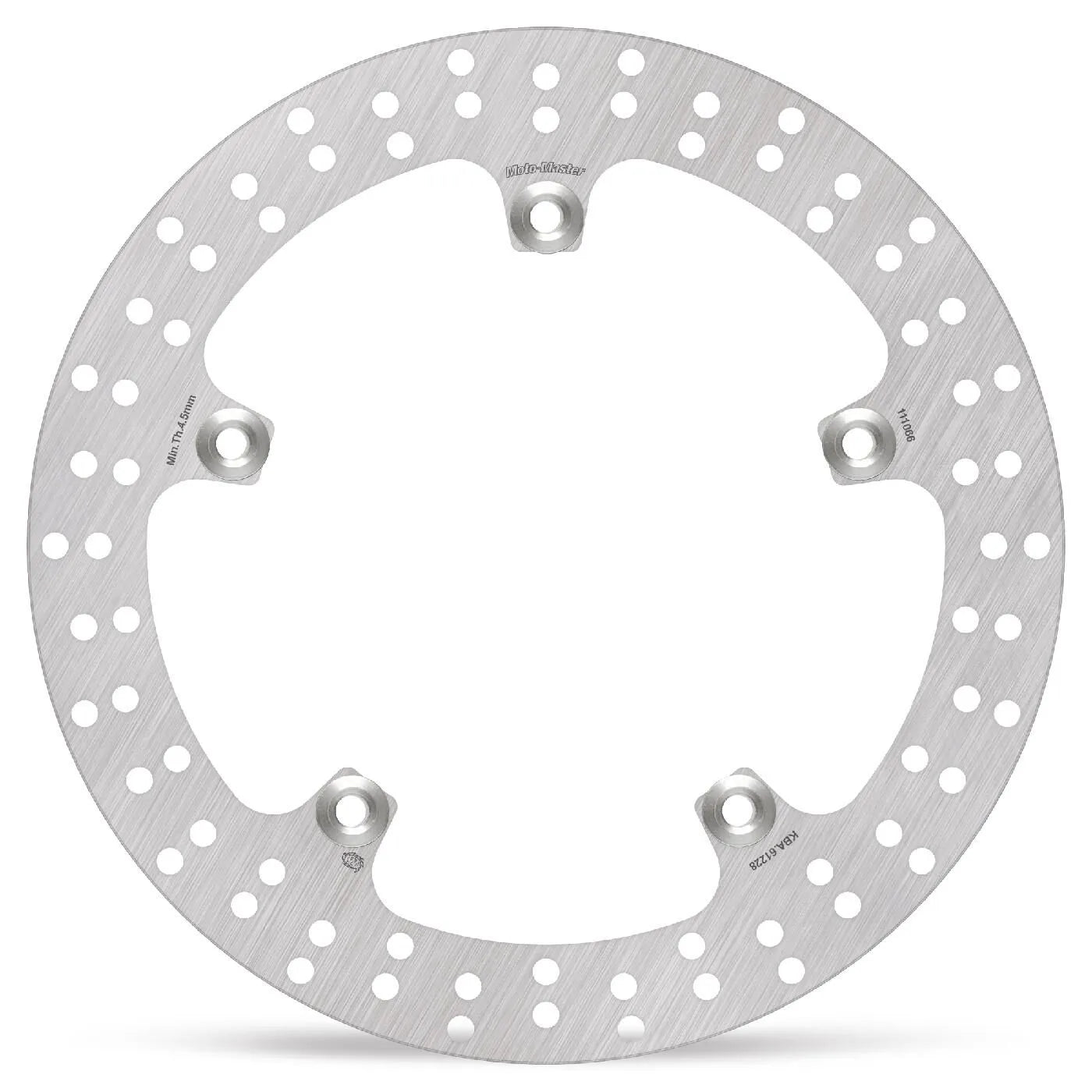 Moto-master Halo Series Fast Bromsskiva - Fram