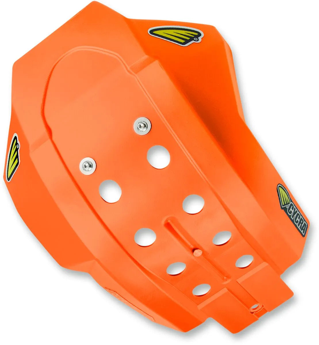 Cycra Full Armor Skid Plate For Engine Protection