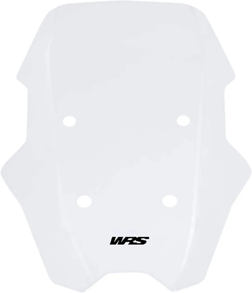 Wrs Scooter Windscreen - Enhanced Rider Comfort
