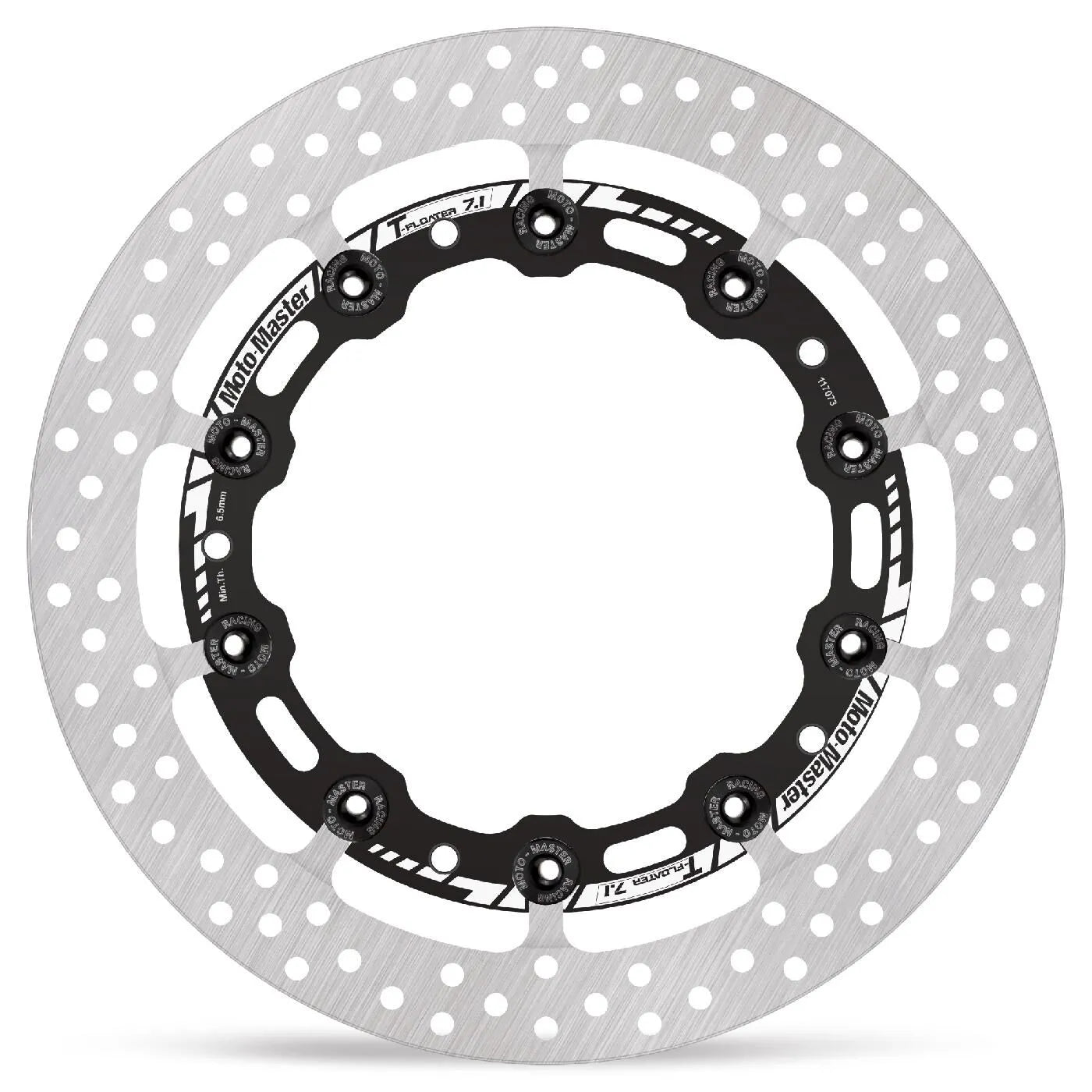 Moto-master Halo Serien T-floater Bromsskiva - Fram