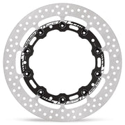 Moto-master Halo Serien T-floater Bromsskiva - Fram