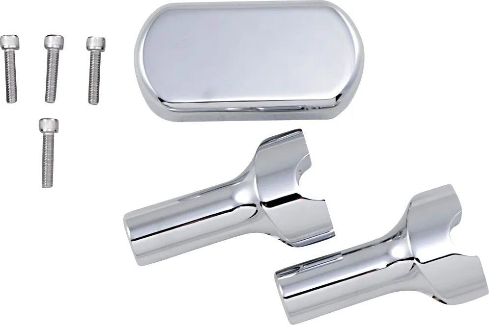 La Choppers 4" Handlebar Riser Kit