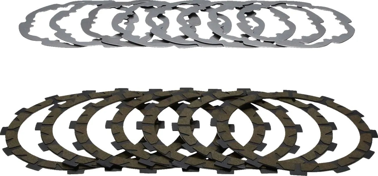 Rekluse Radiusx 4.0 Complete Clutch Kit