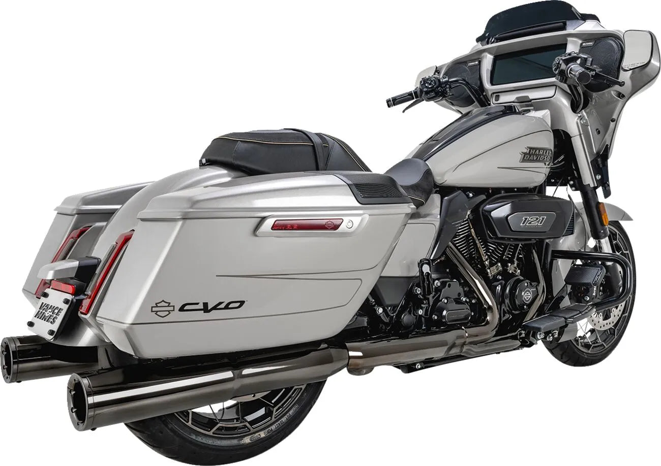Vance & Hines Hi-output Slip-On Avgassystem